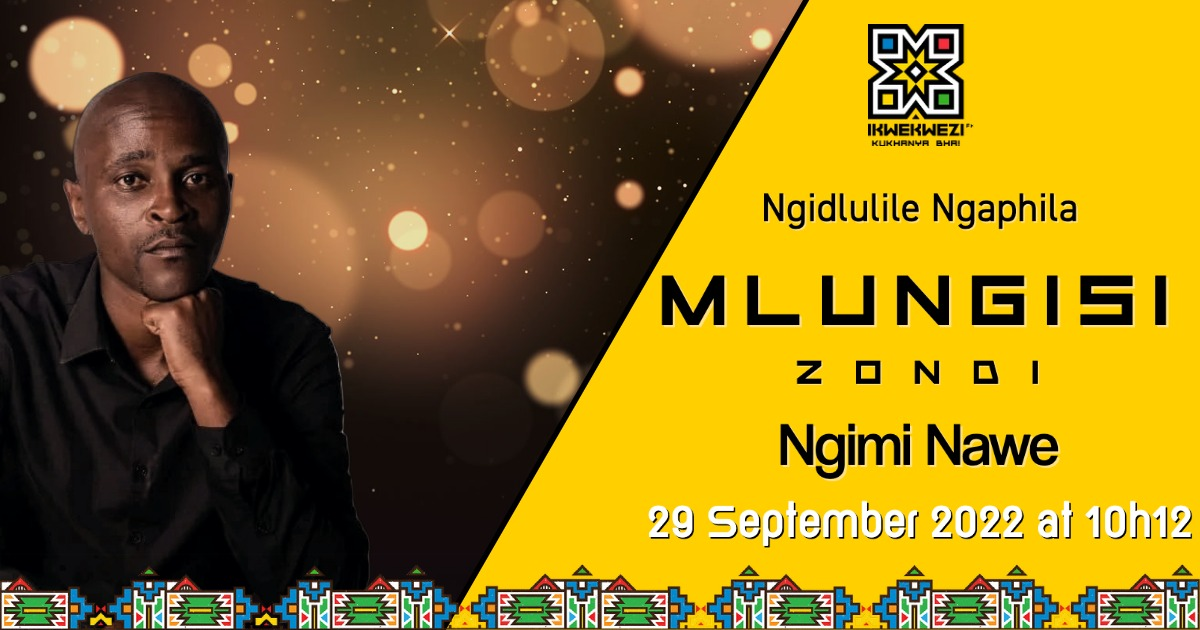 Ngidlulile Ngaphila: Mlungisi Zondi episode artwork