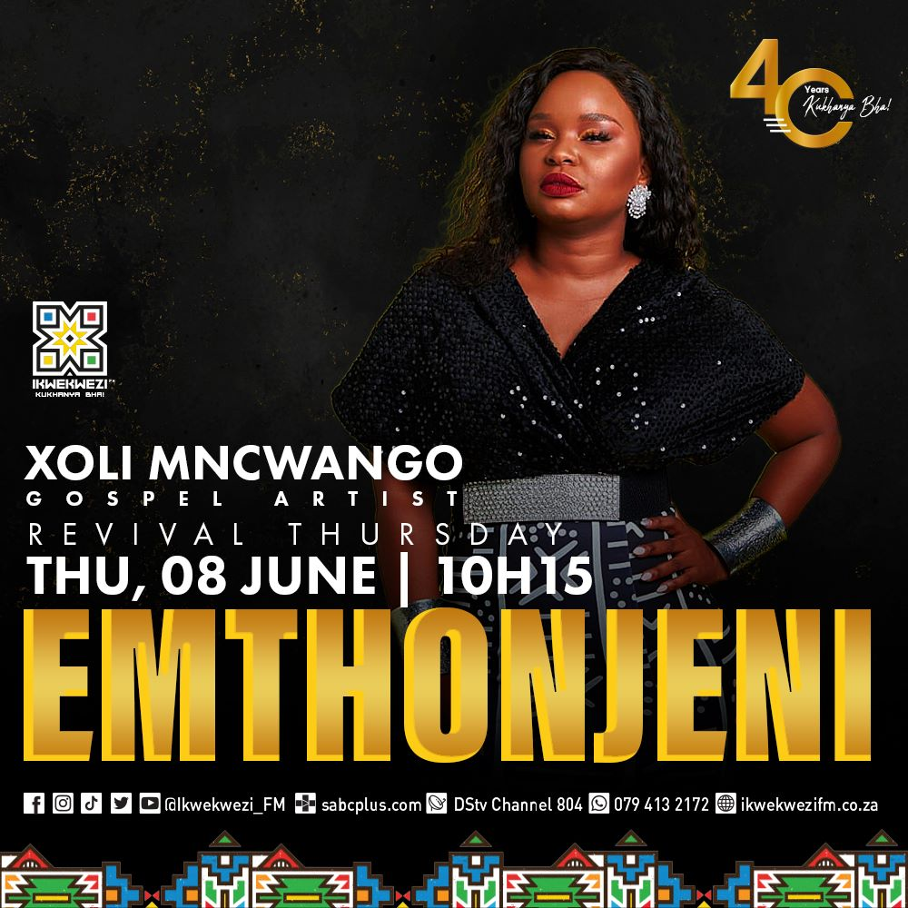Revival Thursday:  Xoli Mncwango episode artwork