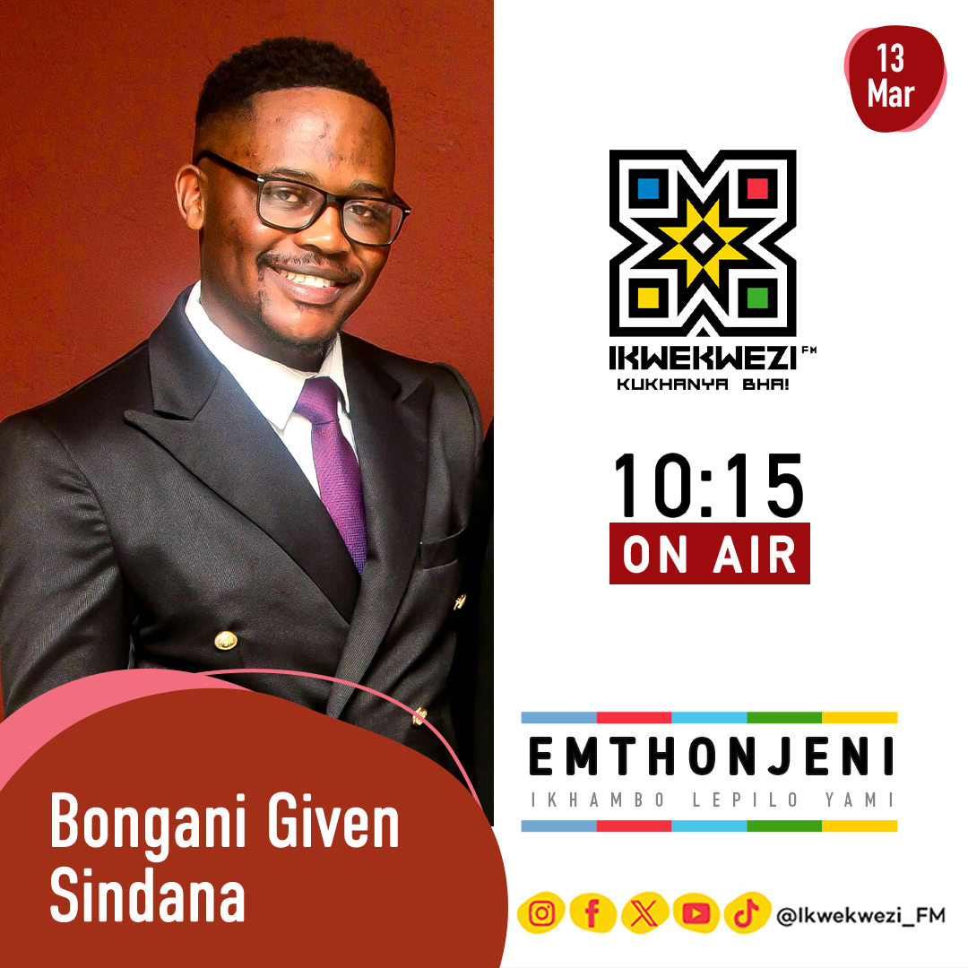 #IkhamboLepiloyam: Bongani Given Sindana episode artwork