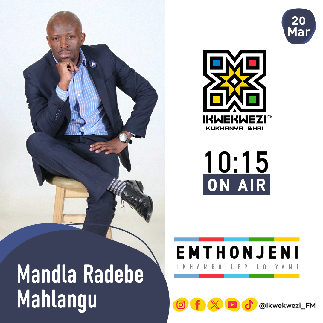 #IkhamboLepiloyam: Mandla Radebe Mahlangu episode artwork