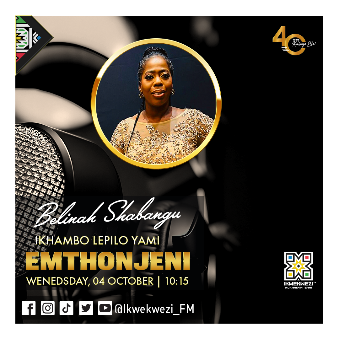 #IkhamboLepiloyam: Belinah Shabangu unaSibanyoni episode artwork