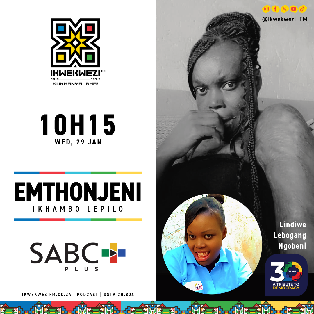 #IkhamboLepiloyam: Lindiwe Lebogang Ngobeni episode artwork