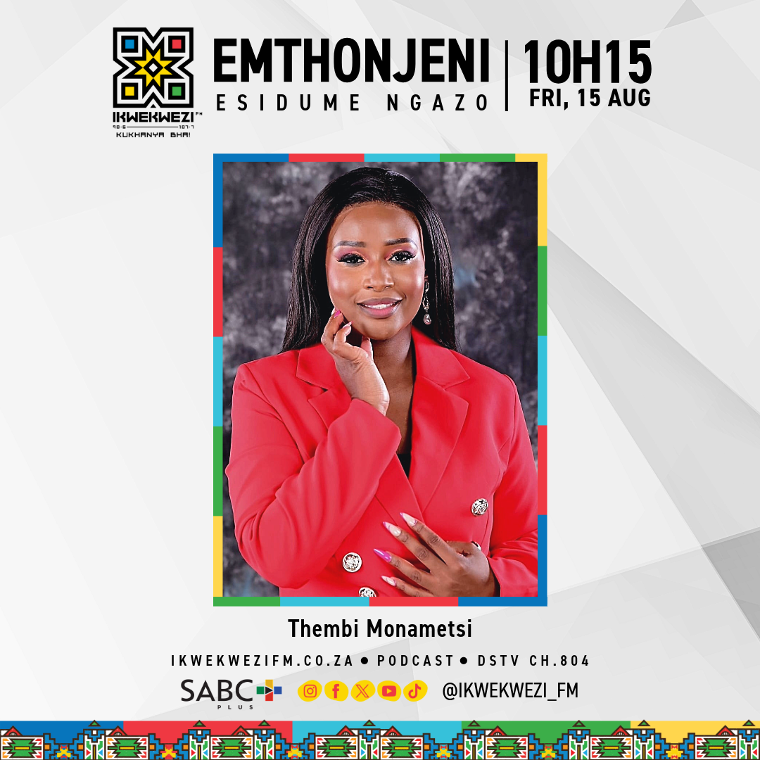 Esidume Ngazo: Thembi Monametsi episode artwork