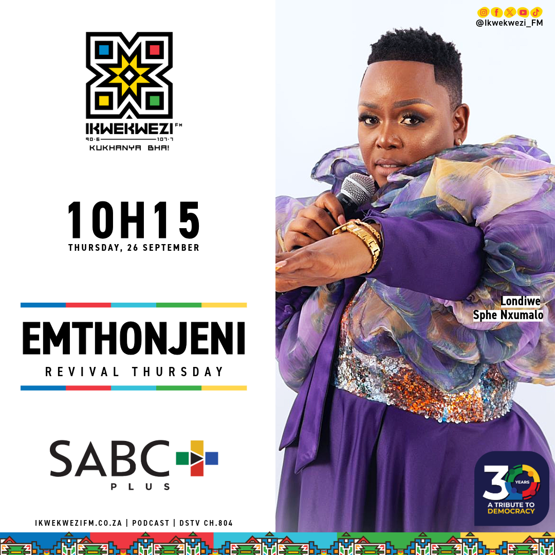 Revival Thursday: Londiwe Sphe Nxumalo & Mfundisi iGagadu episode artwork