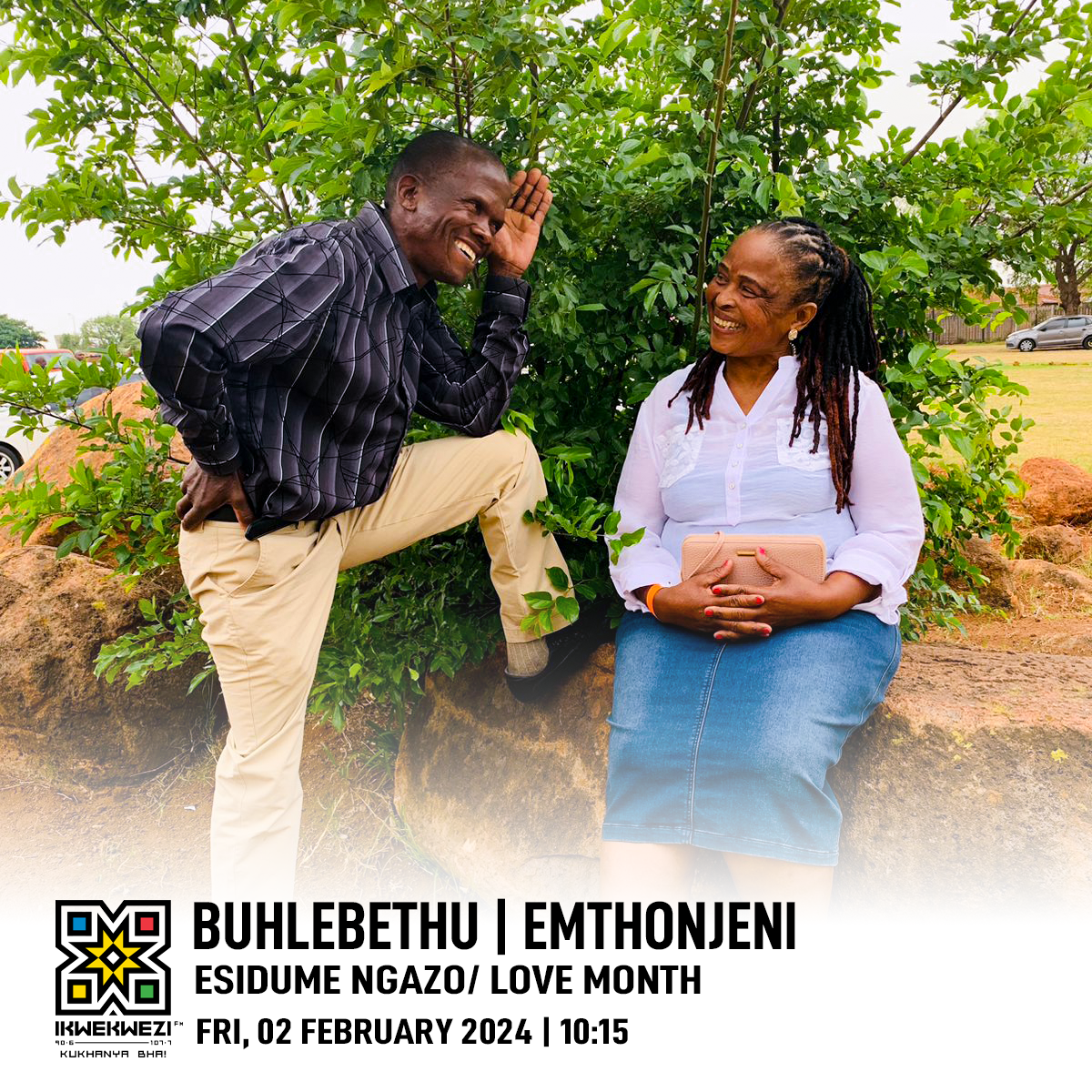 Esidume Ngazo: Buhlebethu episode artwork