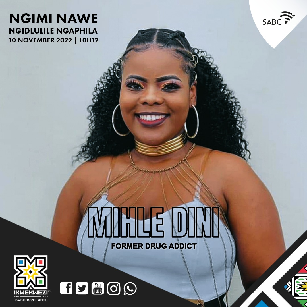 Ngidlulile Ngaphila: Mihle Dini episode artwork