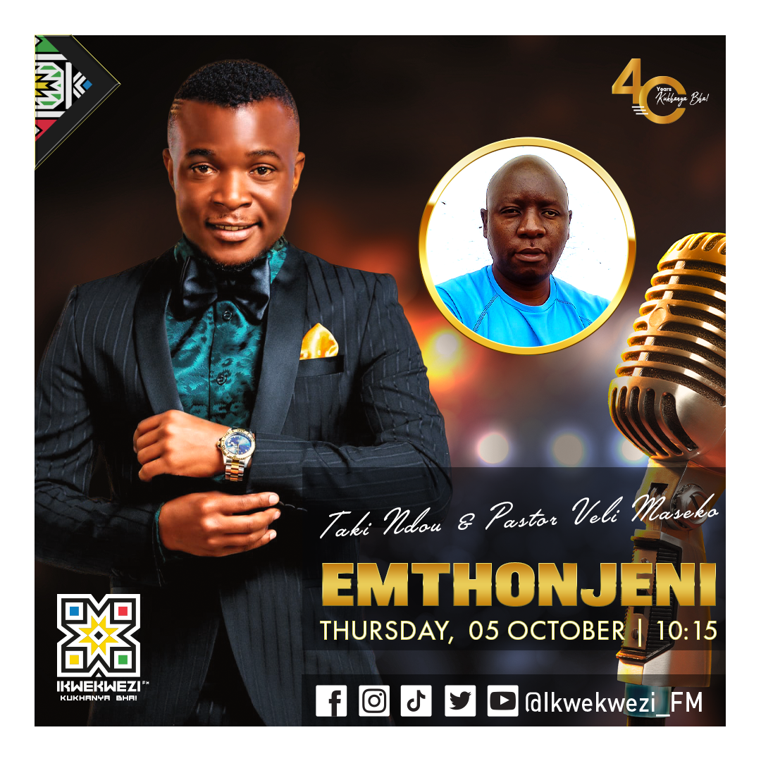 Revival Thursday: Pastor Veli Maseko & Taki Ndou episode artwork