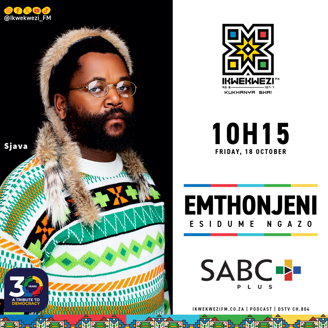 Esidume Ngazo: Sjava episode artwork