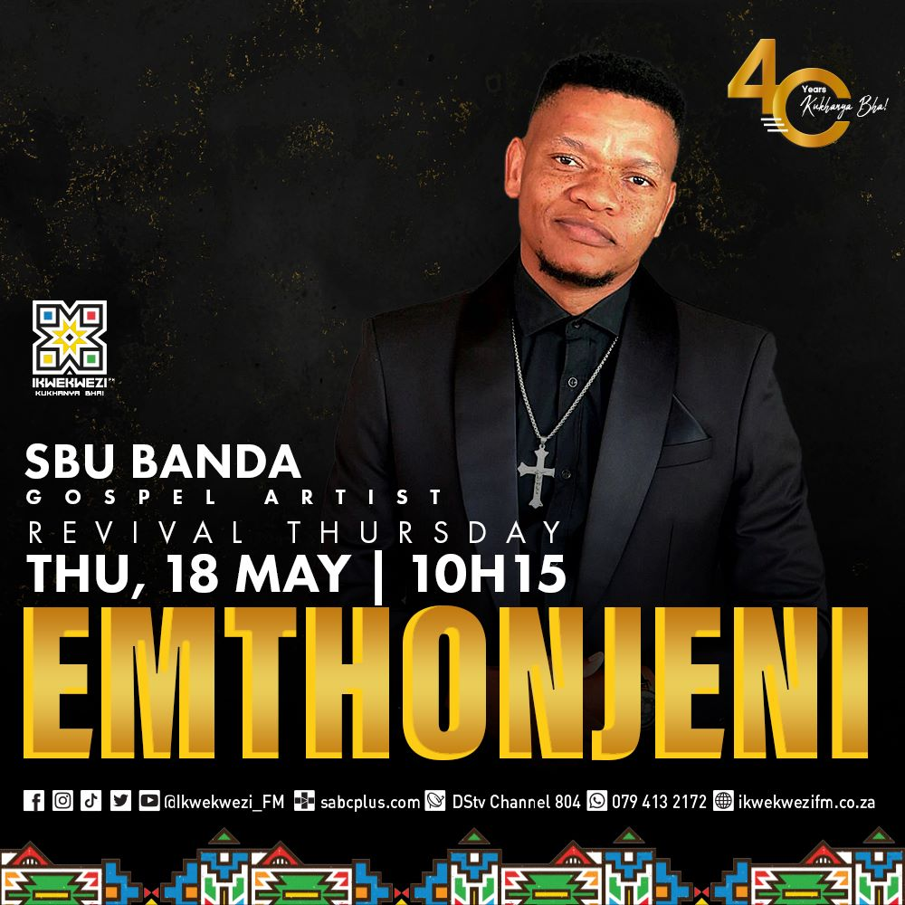 Revival Thursday: Sbu Banda episode artwork
