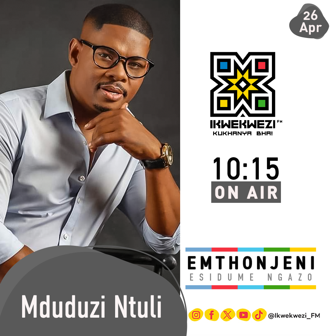 Esidume Ngazo: Mduduzi Ntuli & Ndazi Amahle Songo episode artwork