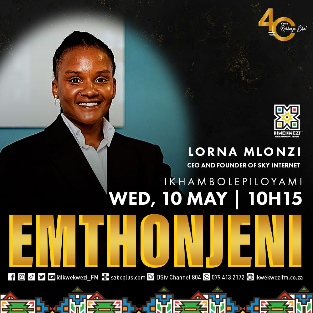 #IkhamboLepiloyam: Lorna Mlonzi episode artwork
