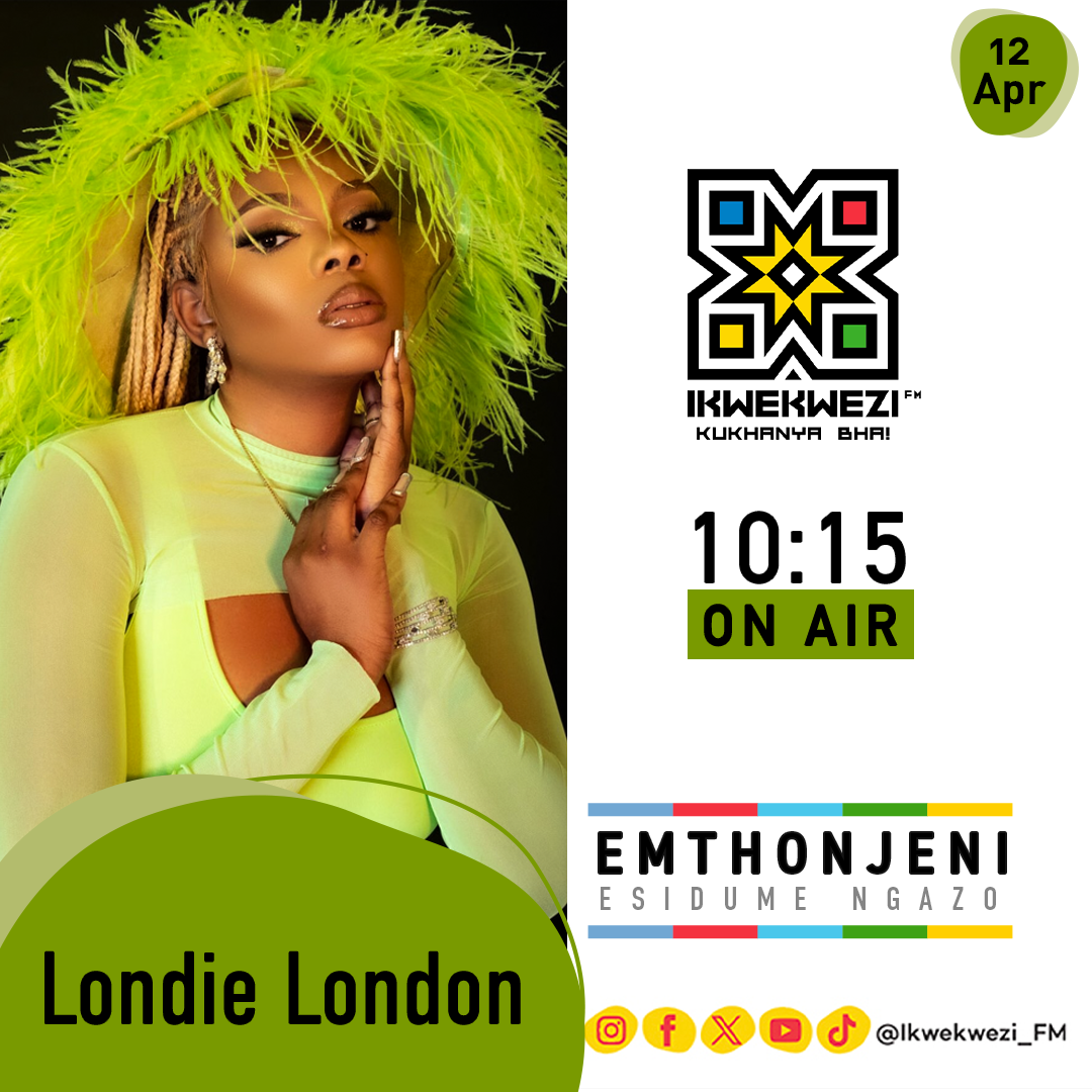 Esidume Ngazo: Londie London episode artwork