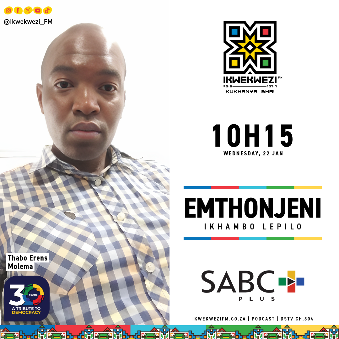 #IkhamboLepiloyam: Thabo Erens Molema episode artwork