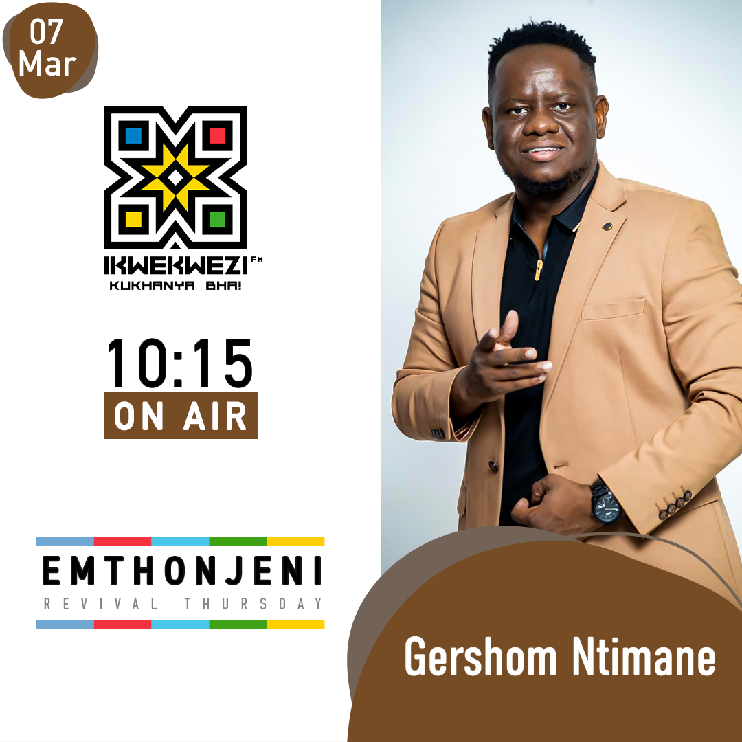 Revival Thursday: Gershom Ntimane & Mfundisi Buthelezi episode artwork