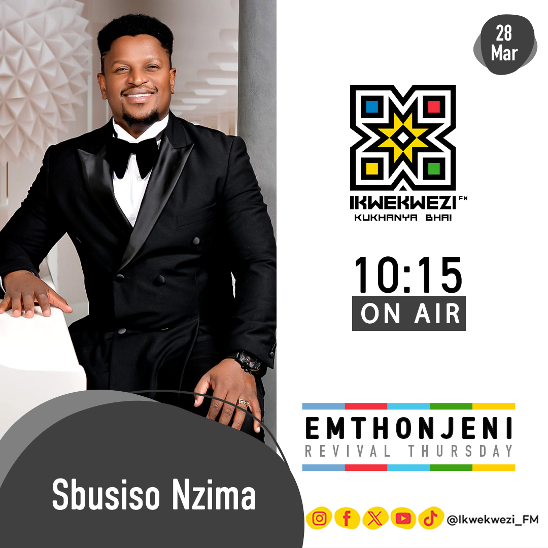 Revival Thursday: Sbusiso Nzima,  Delisile Jeanet Ndala episode artwork