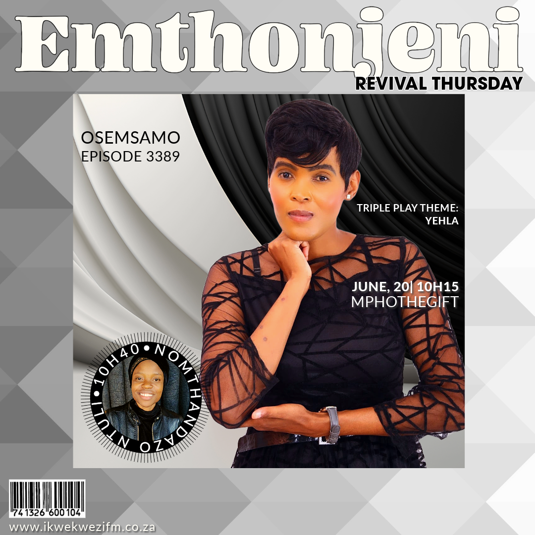 Revival Thursday: MphoTheGift & Nomthandazo Ntuli episode artwork