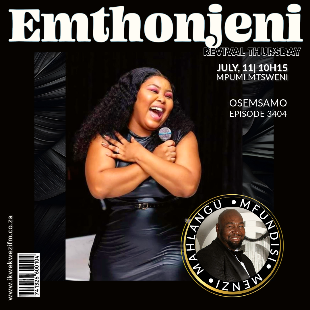 Revival Thursday: Mpumi Mtsweni episode artwork