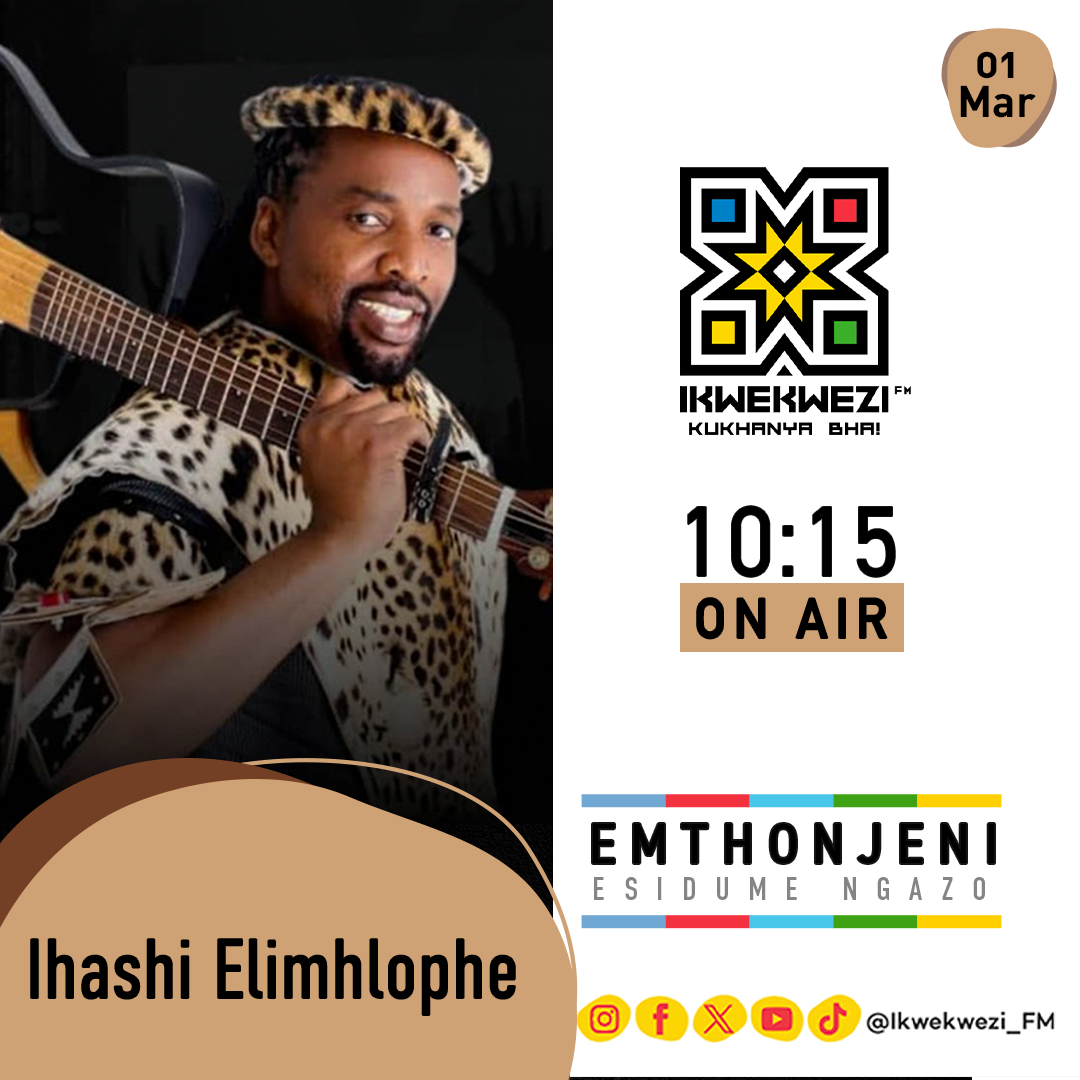 Esidume Ngazo: Ihashi Elimhlophe episode artwork