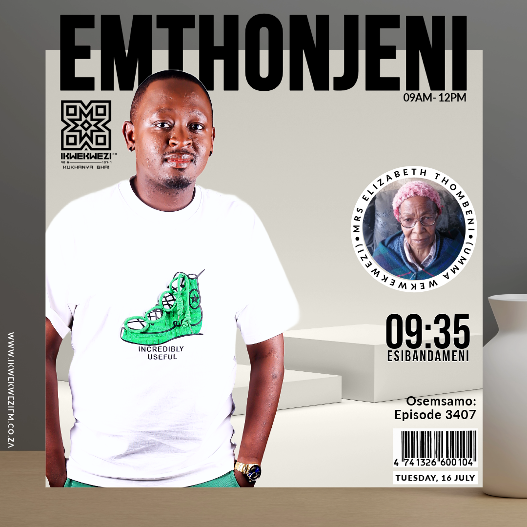 #IkhamboLepiloyam: Sophy Phakathi episode artwork