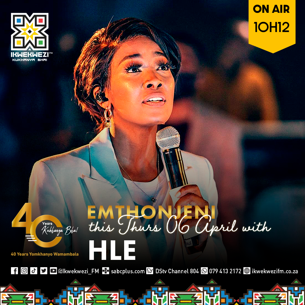 Emthonjeni: Revival Thursday episode artwork