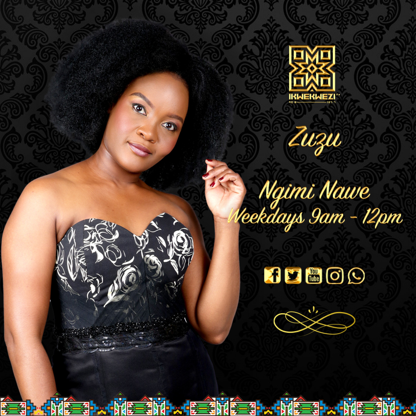 Lindiwe Shivhambo episode artwork