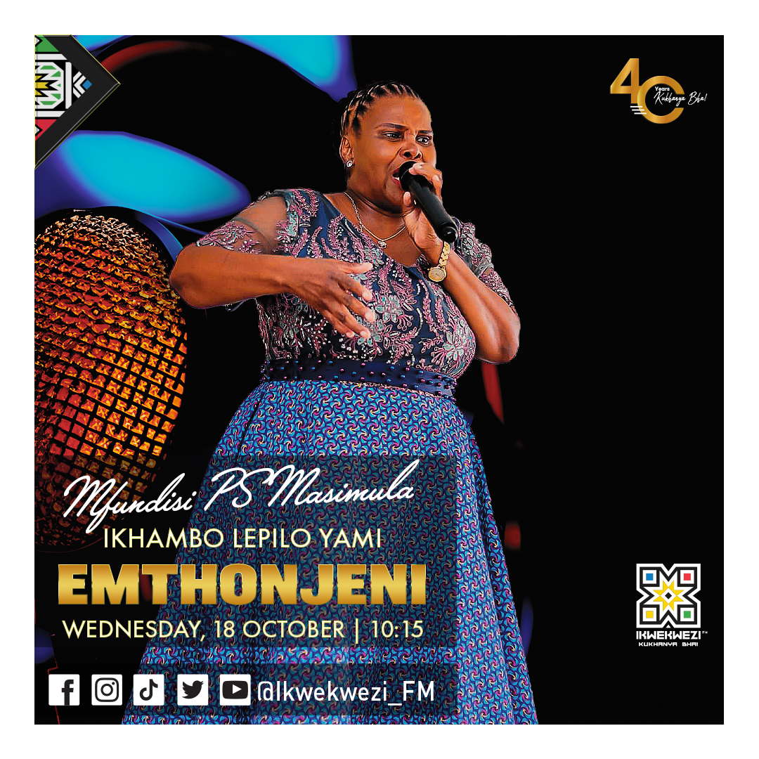 #IkhamboLepiloyam: Mfundisi PS Masimula episode artwork