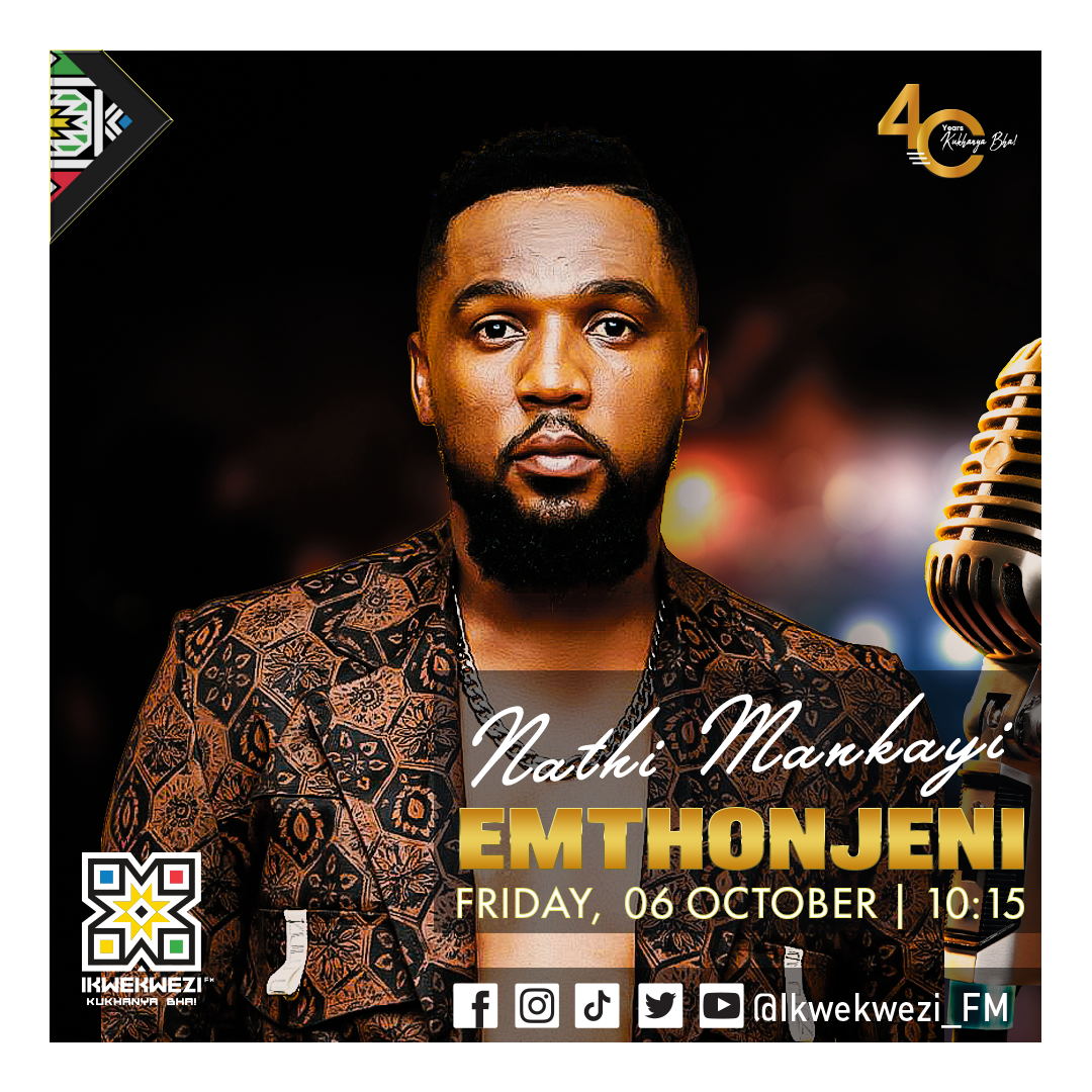 Esidume Ngazo: Nathi Mankayi episode artwork