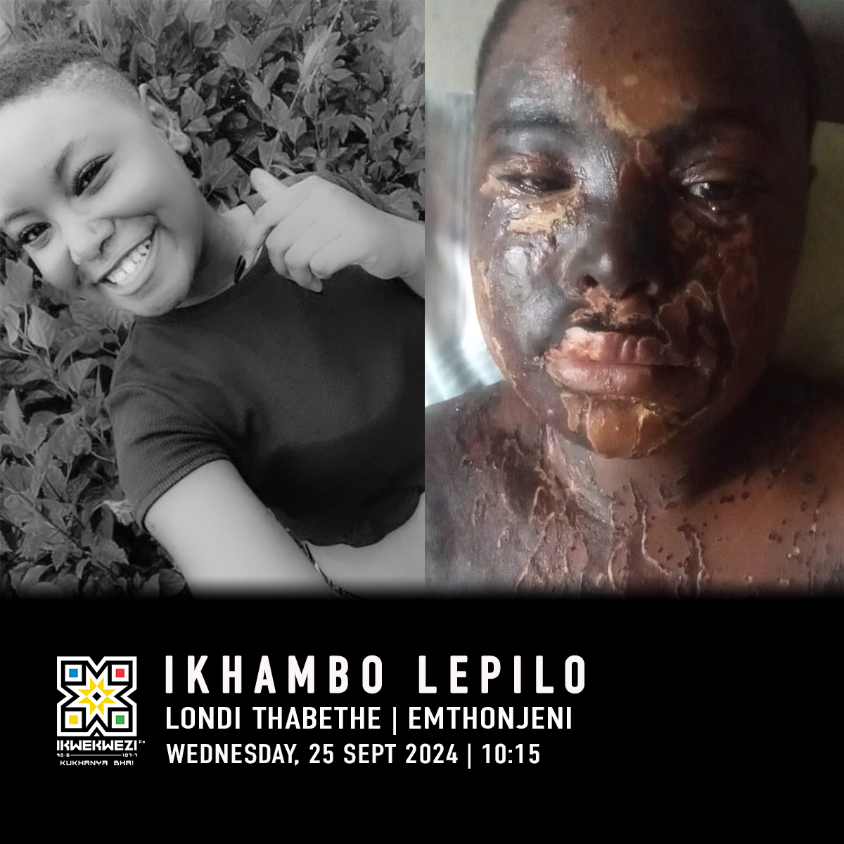 #IkhamboLepiloyam: Londi Thabethe episode artwork