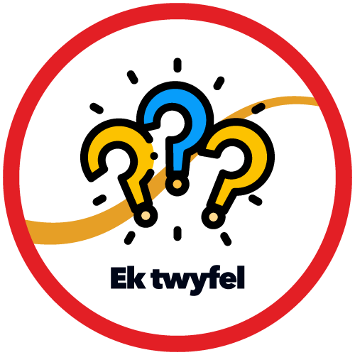 Ek twyfel… of ek as Christen mag twyfel
