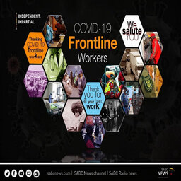 PODCAST-COVID-19 Frontline Workers Part XIX: A paramedic shares her story