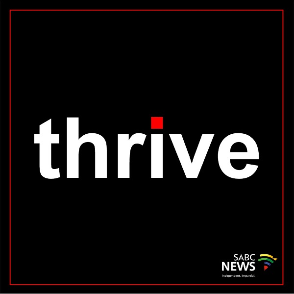 PODCAST: THRIVE Part 19: SABC Broadcaster with visual impairment shares her story