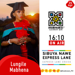 Expresss Lane Cruise: Lungile Mabhena