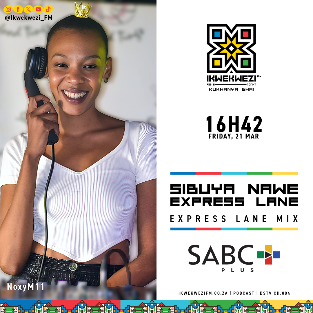 Express Lane Mix: NoxyM11