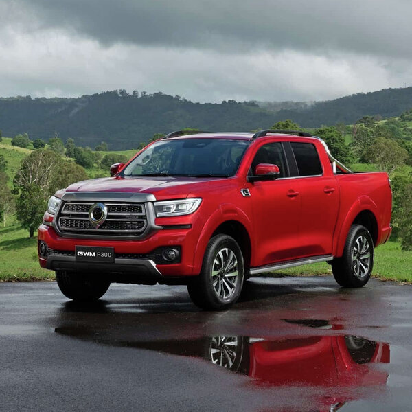 Motorrubriek: GWM P300 LS