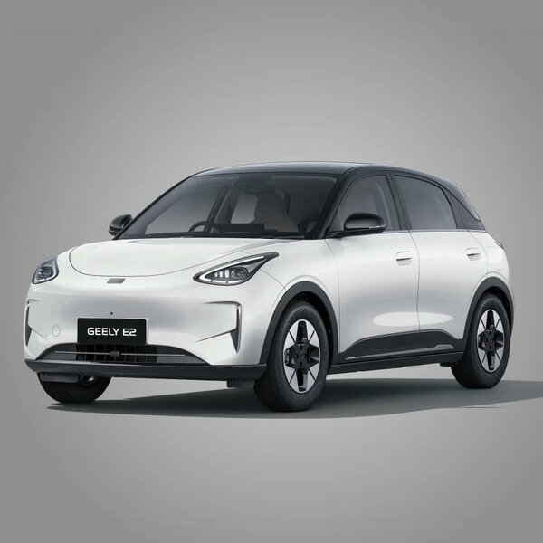 Motorrubriek: Geely E2 Apex