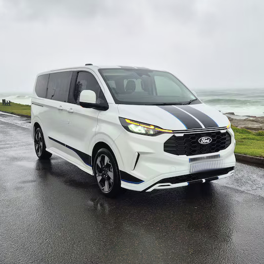 Motorrubriek: Ford Tourneo