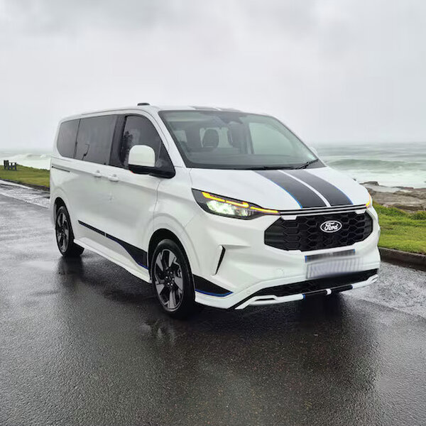 Motorrubriek: Ford Tourneo