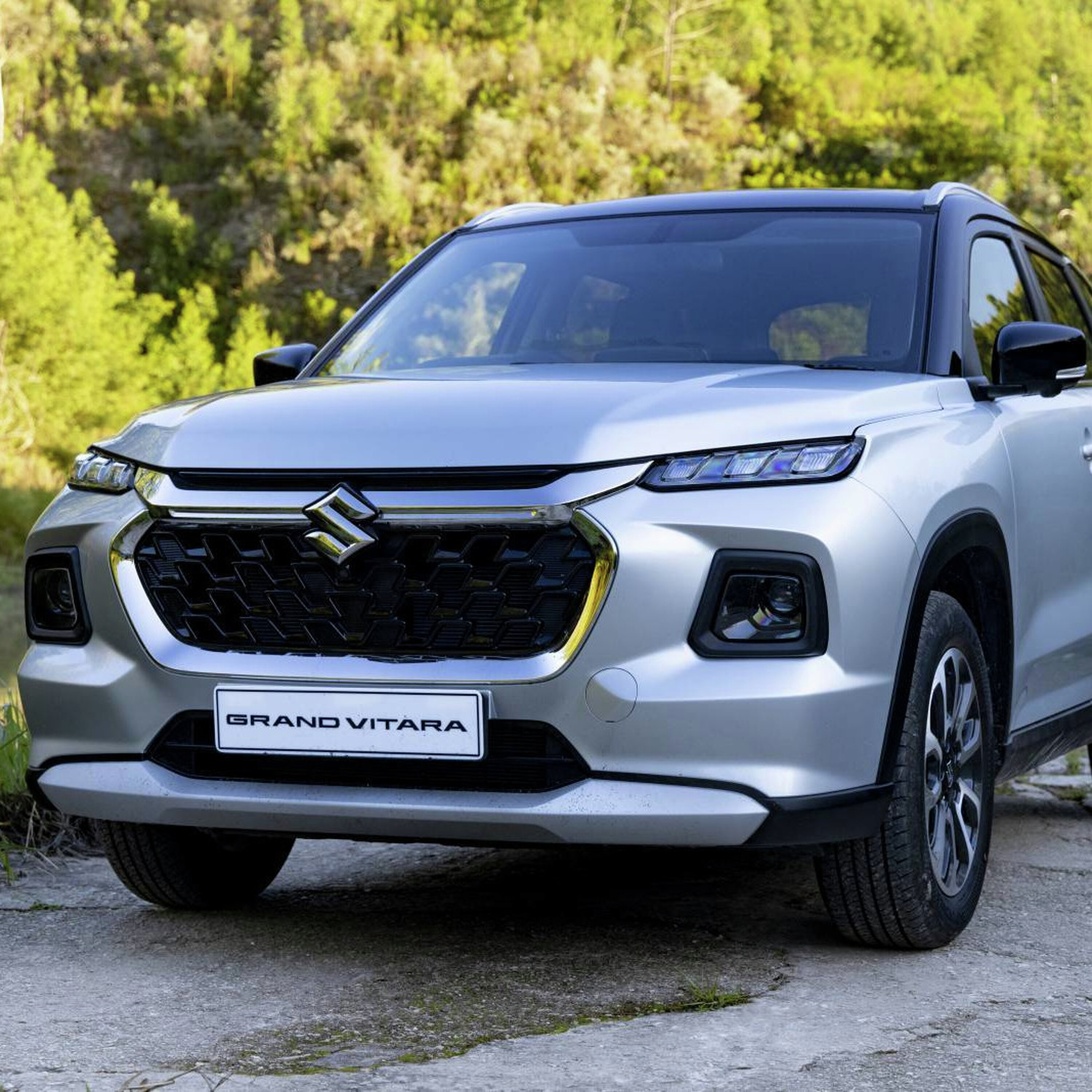Motorrubriek: Suzuki Grand Vitara episode artwork