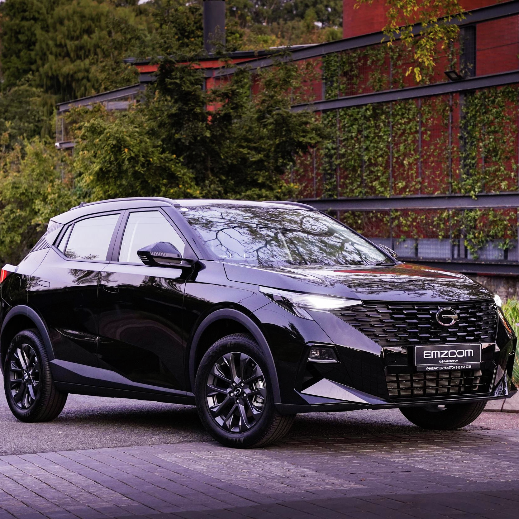 Motorrubriek: GAC GS3 Emzoom Nova