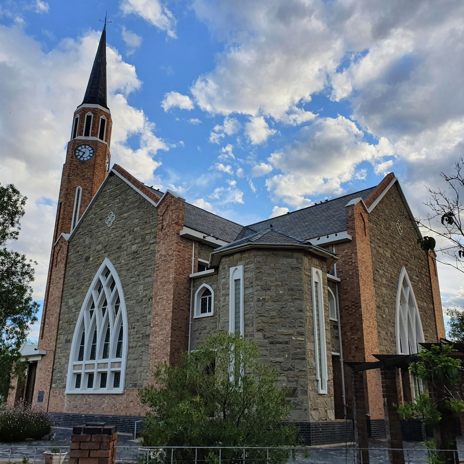 Gemeentegroei in Carnavon