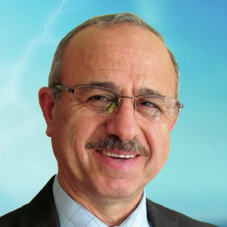 Dr. Daniel Shayesteh oor die Kerk in Iran
