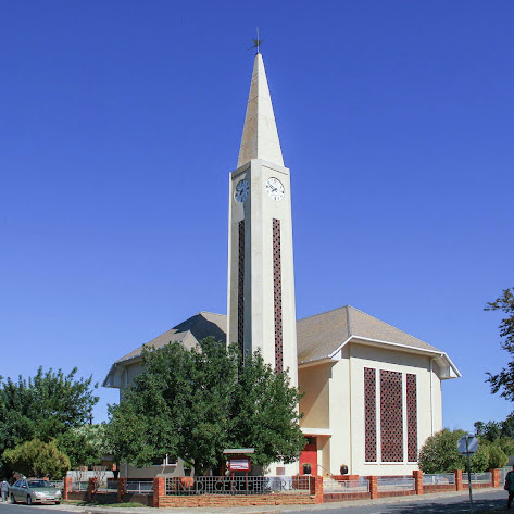 Clanwilliam se NG Kerk vier 200 jaar