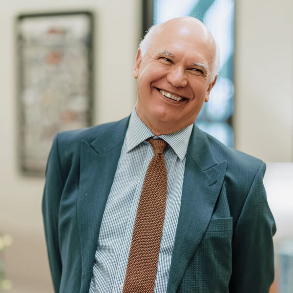 Johan Symington (1948 – 2026)