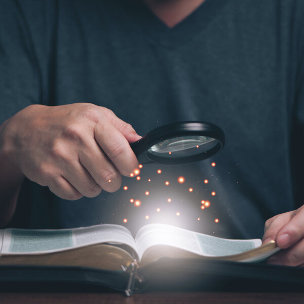 Hoe pas geloof in by kennis?