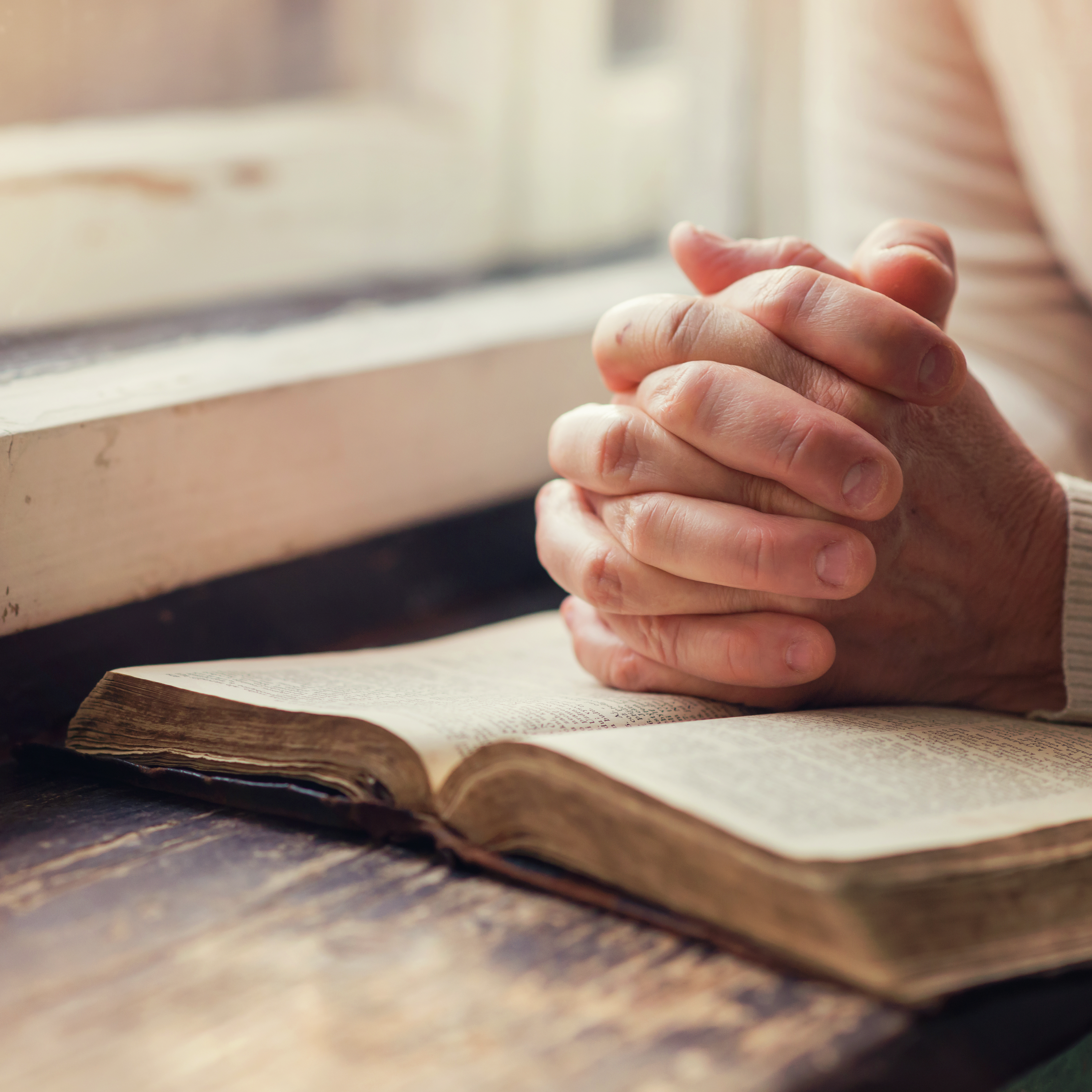 Gebed is nie net ’n ritueel nie