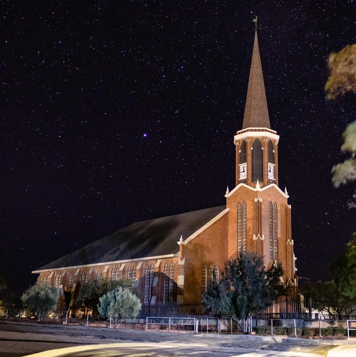 Fraserburg NG Kerk vier 175 jaar