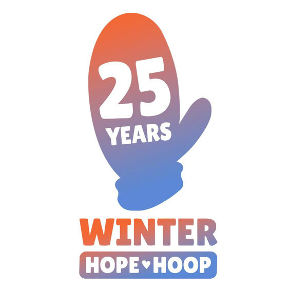 Bring warmte en hoop hierdie winter