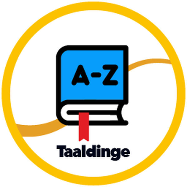 Taaldinge: Haas se Gat