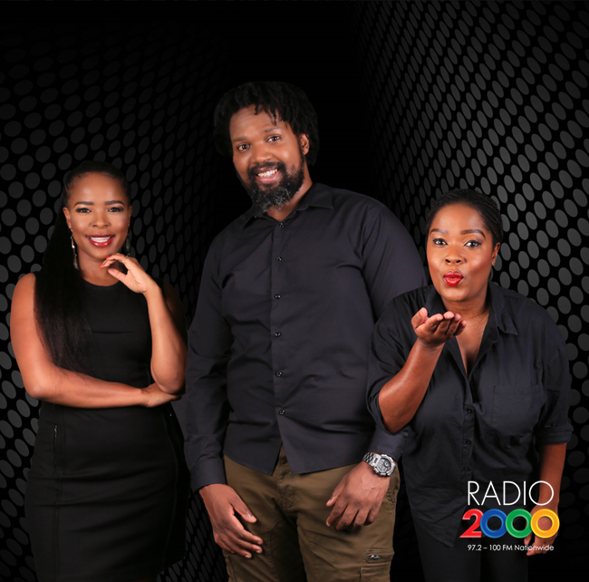 #TheSocialLounge Guest: Kopano Mokhele