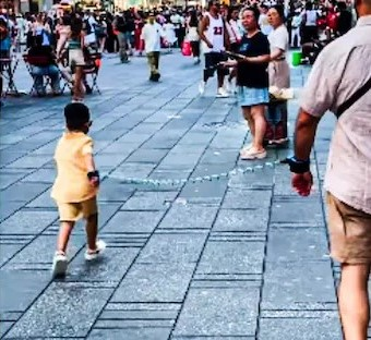 The Indian Mum Who Put Her Child On A Leash episode artwork